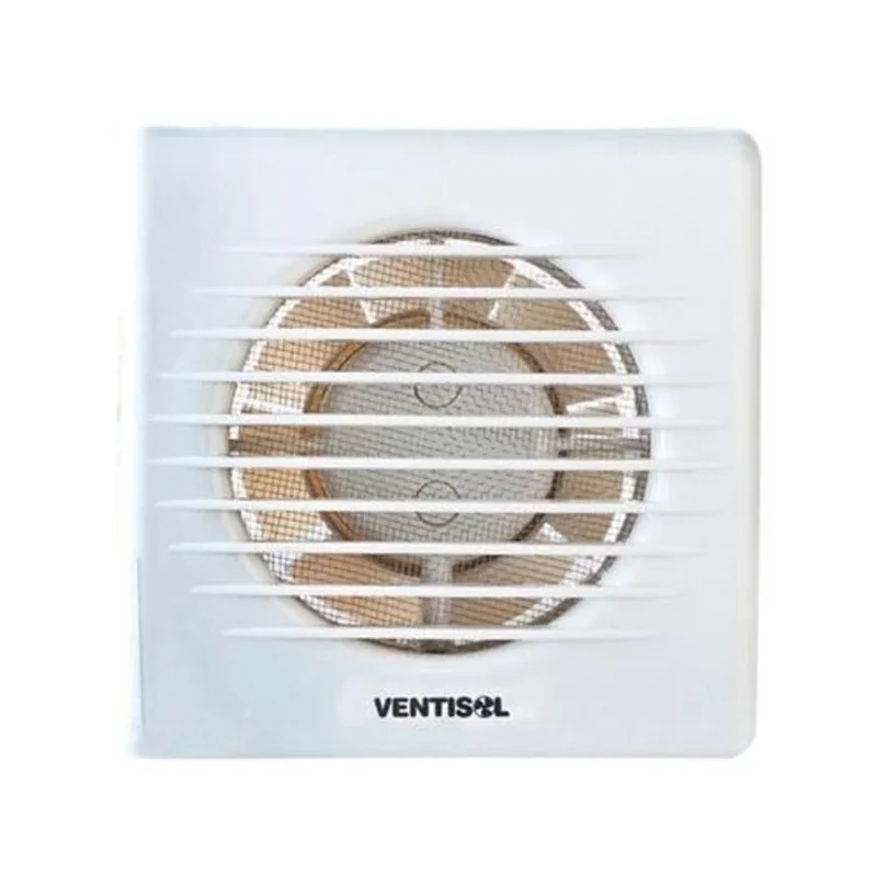 Exaustor 100mm ( 10cm ) Banheiro-Residencia Ventisol TENSÃO:220 volts