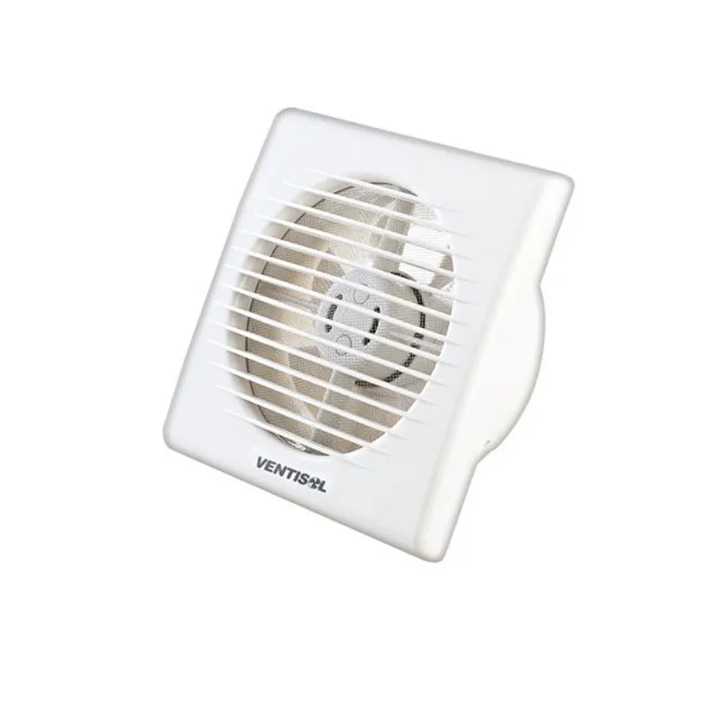 Exaustor 150mm ( 15cm ) Banheiro-Residencia Ventisol 220V