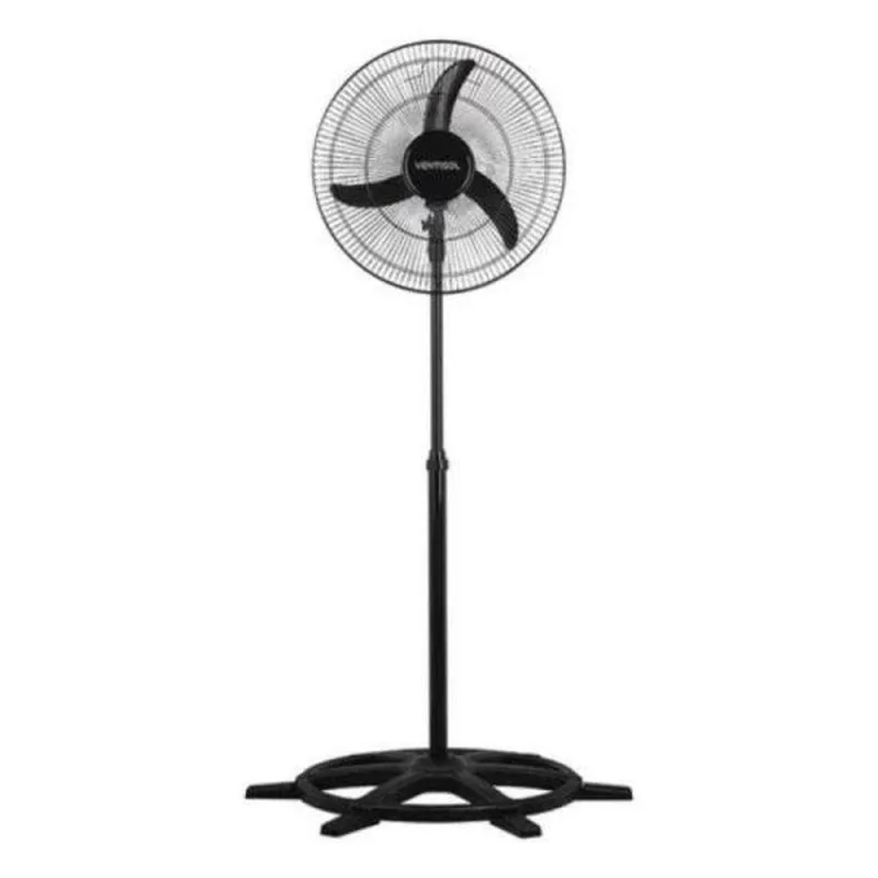 Ventilador Coluna Ventisol 50cm Preto - Ventisol - Ar E Ventilação