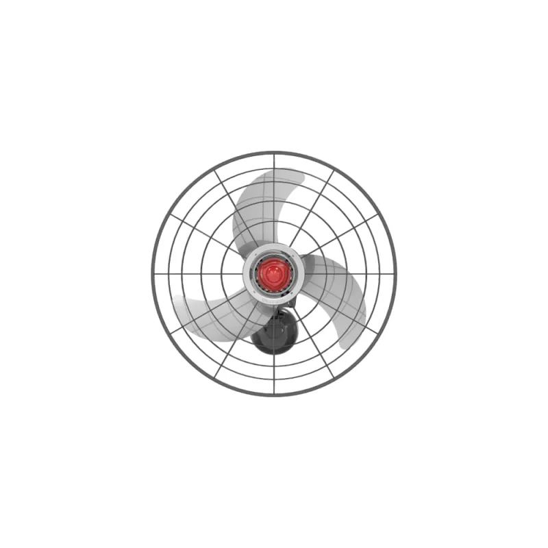 Ventilador Oscilante de Parede Power 70cm Ventisol - Ventisol - Ar E Ventilação