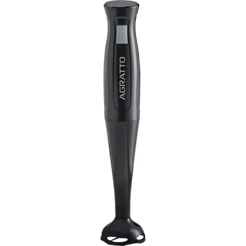 Mixer De Alimentos Gourmet Preto 220v Mx-02 200w Copo 700ml Agratto - Agratto - Eletroportáteis