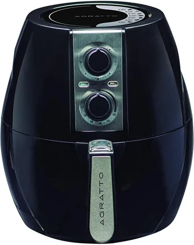 Fritadeira S/oleo Agratto Fryer Af 01 1200w 127v - AGRATTO - Eletro
