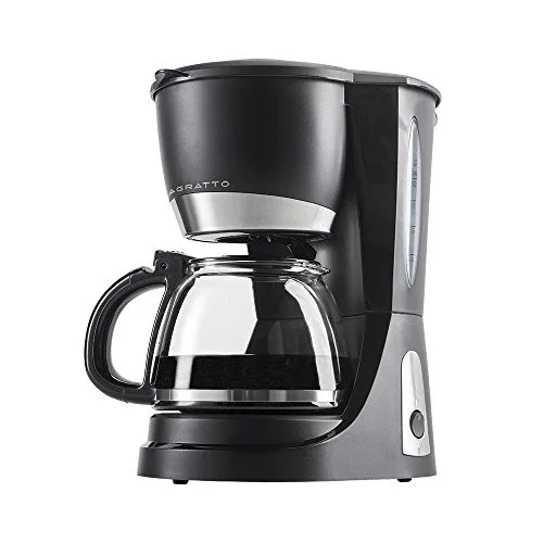 Cafeteira Eletrica Agratto Vetro Caffe - AGRATTO - Eletro