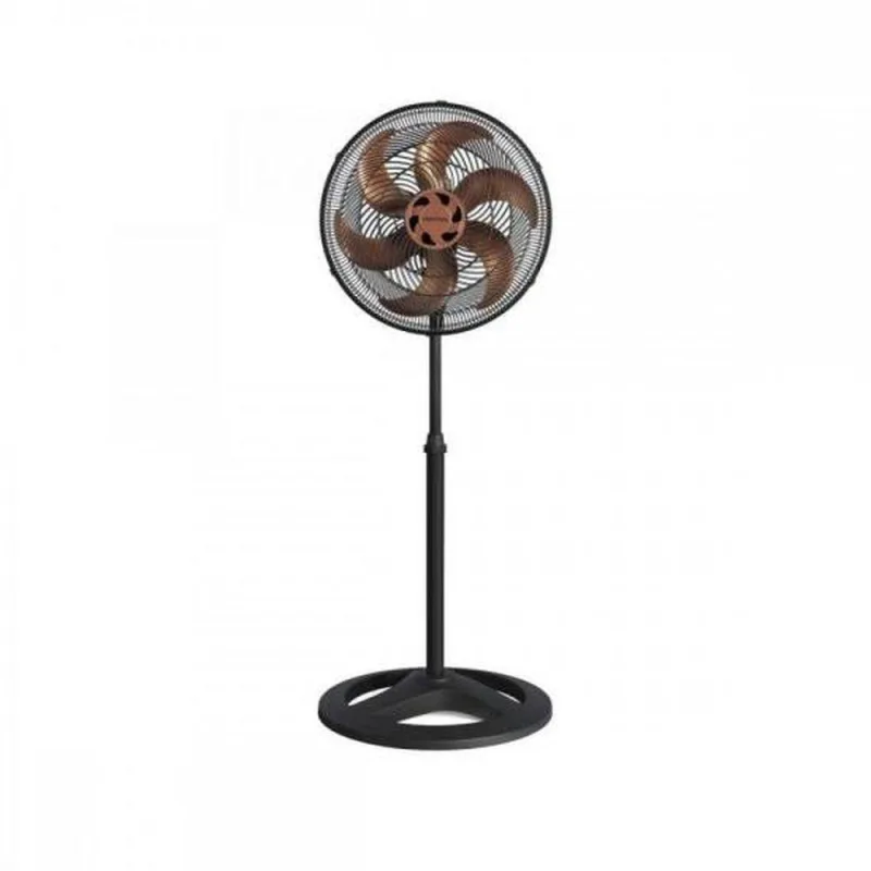 Ventisol Ventilador Coluna Turbo6 40cm Bronze 127v - Ventisol - Ar E Ventilação
