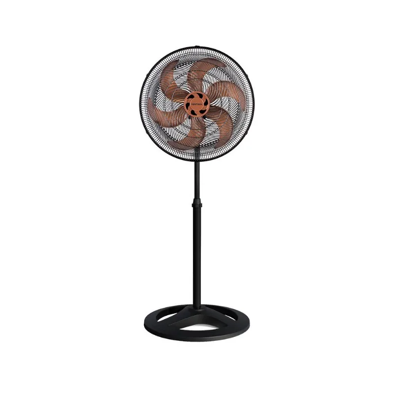 Ventilador Coluna Ventisol 6p 50cm Bronze Turbo Premium 127v