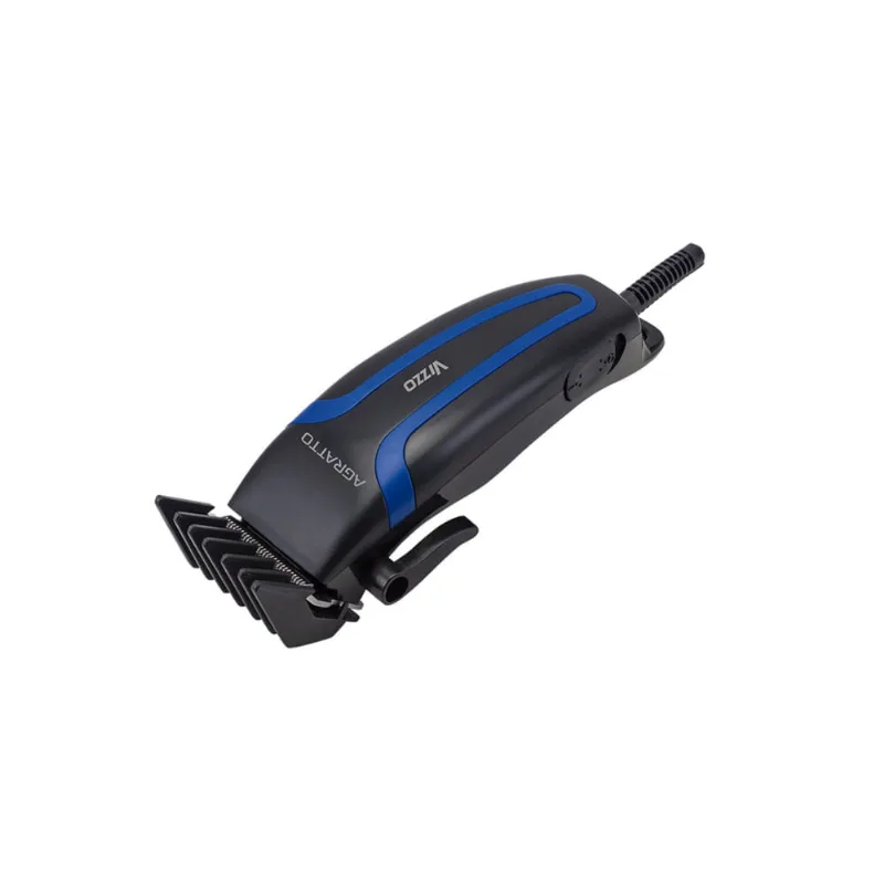 Cortador de Cabelos Vizzo Preto 10W 220V Agratto
