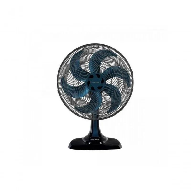 Ventilador De Mesa Ventisol Turbo 6 50cm Azul 220V - Ventisol - Ar E Ventilação
