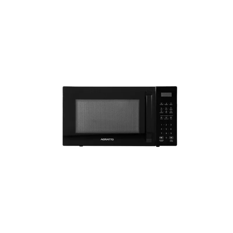 Micro-Ondas Preto 32L 1400W 220V Agratto - Agratto