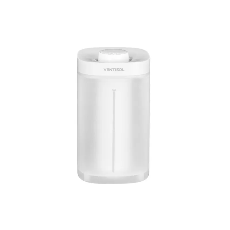 Umidificador Ventisol UV-04 Ultrassônico 4L Bivolt Branco Branco / Bivolt