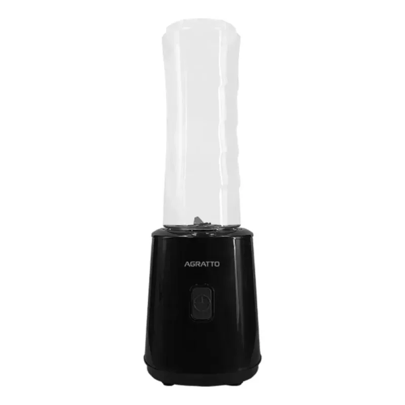 Liquidificador Portátil 600ml Tampa Squeeze 127V - Agratto - Agratto - Eletroportáteis