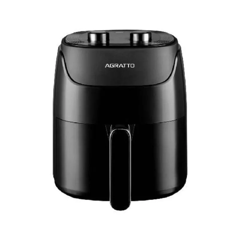Fritadeira Air Fryer Agratto Supremma 4L 1400W 220V Preta