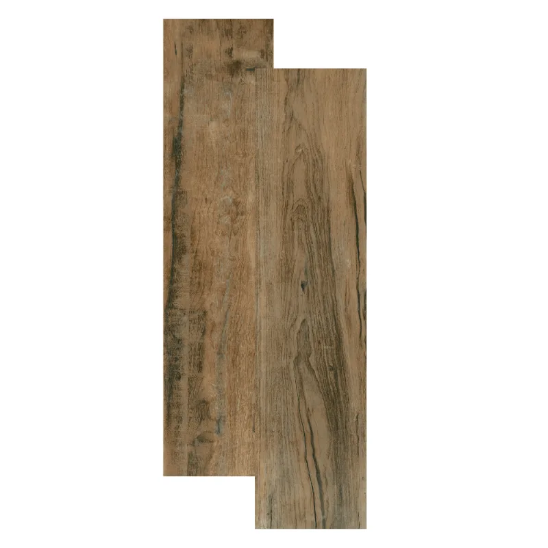 Porcelanato Demolição Rust Retificado Ceusa 28,8x119cm