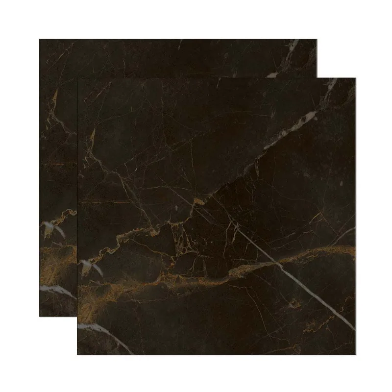 Porcelanato retificado 80x80cm Nor polido Ceusa
