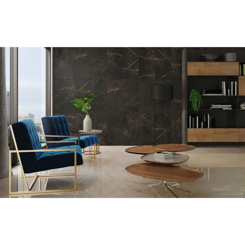 revestimento (a) retificado/acetinado nor 43.2x91 ceusa - 5002630A