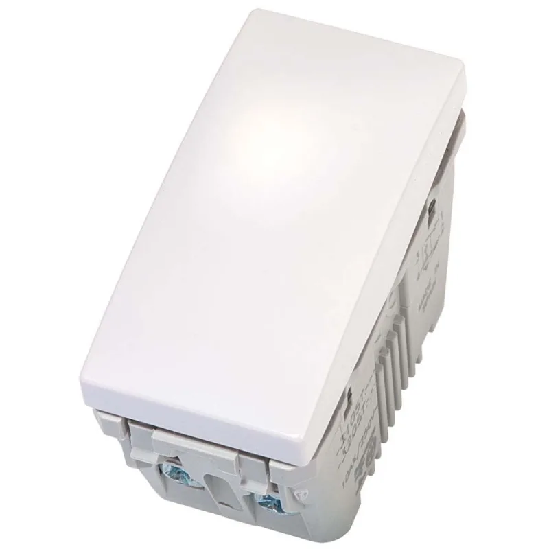 Módulo para interruptor intermediário 10A 250V 1 módulo Schneider