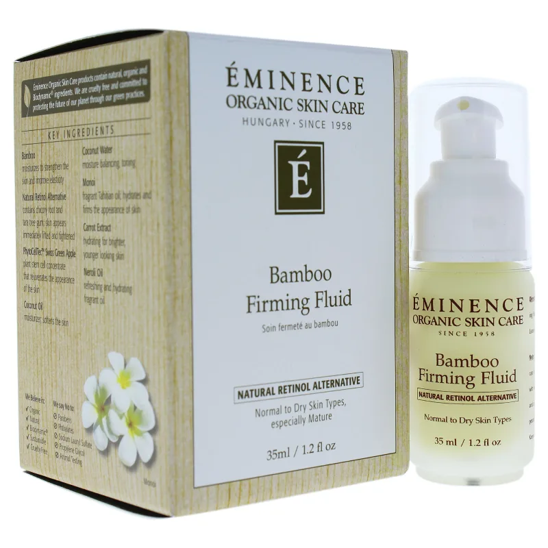 Fluido Firmador De Bambu Eminence 35 Ml