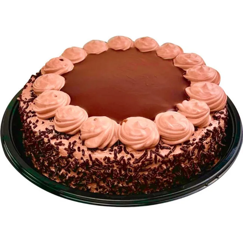 Bolo de Brigadeiro un - Maxi-Cabos