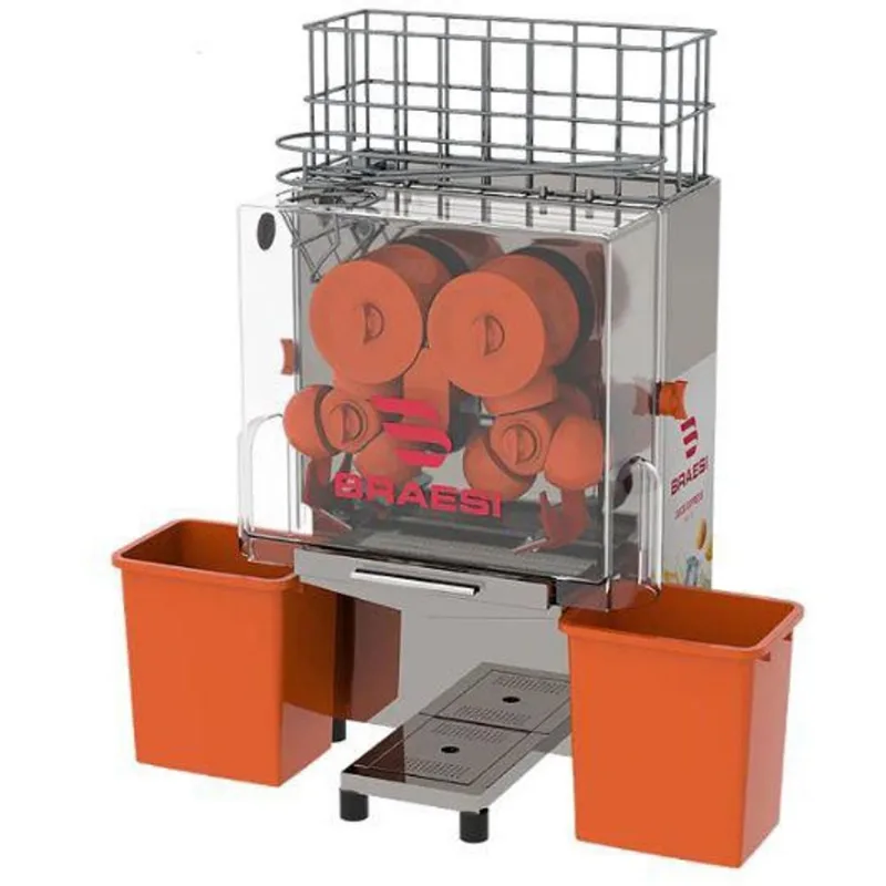 Extrator de sucos Juice Express BEL-20 127v - Braesi