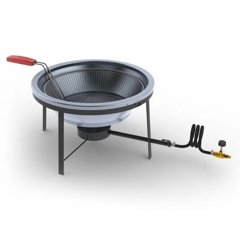 Tacho Fritador Fritex 7 Litros Alta Pressao Prt-07st - Progás
