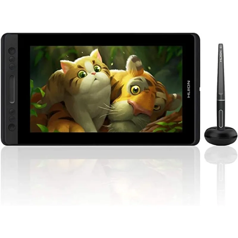 Mesa Digitalizadora Huion Kamvas Pro 13 Sem Suporte 133eu