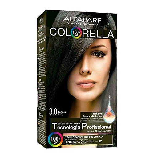 Tint Colorella 3.0 Cast Esc - ALTA MODA - Higiene E Beleza