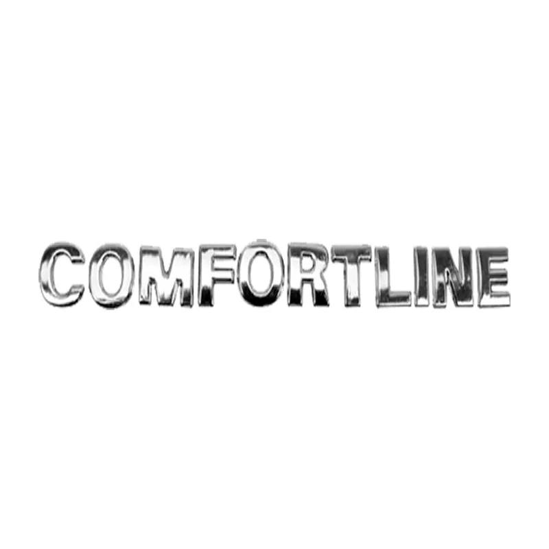 Emblema Comfortline Volkswagen Anxt