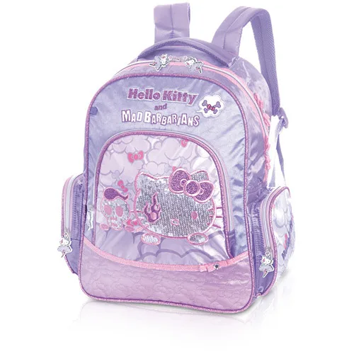 Mochila Hello Kitty - PACIFIC - Papelaria