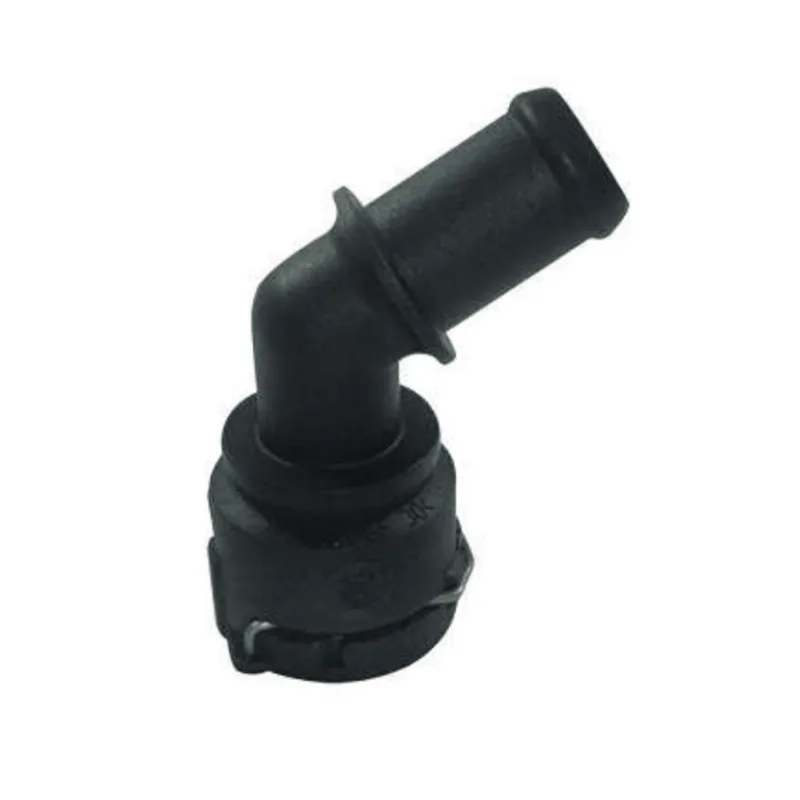 Conexão Flange De Agua Aquecedor A3 Golf