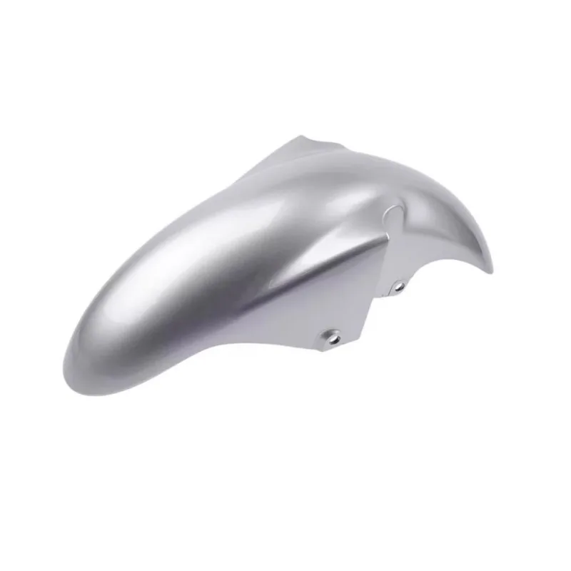 Fazer Ys 250 Para-lama Dianteiro Prata Yamaha Genuíno
