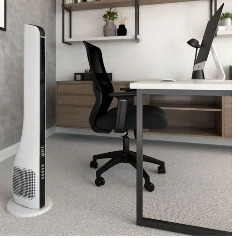 Ventilador Torre Praxis 110CM Com Controle Remoto 127V VTP-90 (MP)