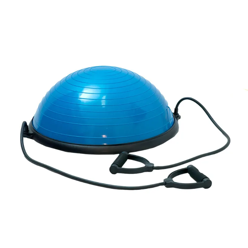 Bosu de Equilíbrio com Alças Wellness - WK059 WK059