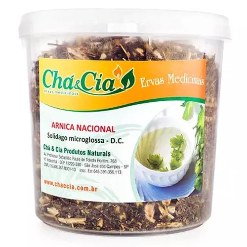 Arnica Nacional Cha E Cia - CHA E CIA - Mercearia