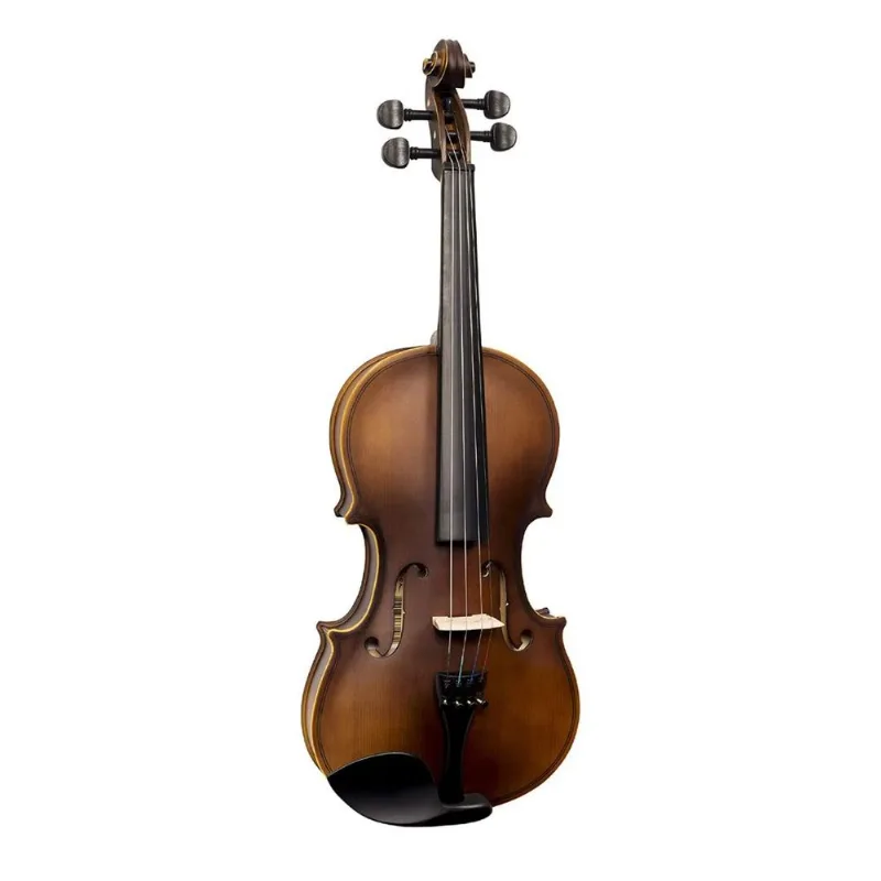 Violino Vogga VON112N 1/2 Infantil Com Estojo