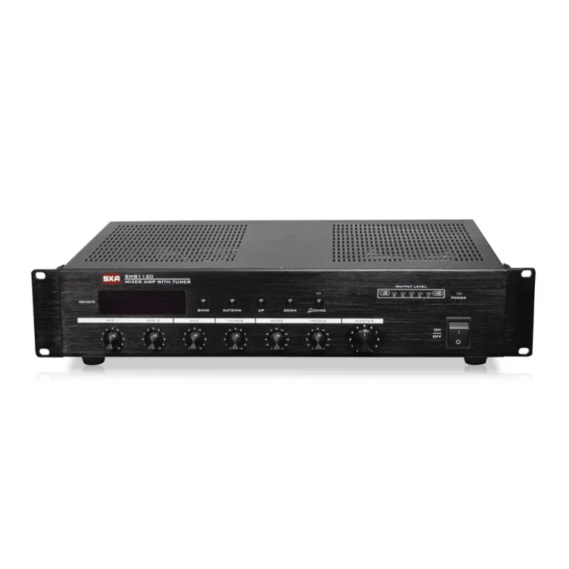 Amplificador de potência SXA MB SMB1120 1X120W