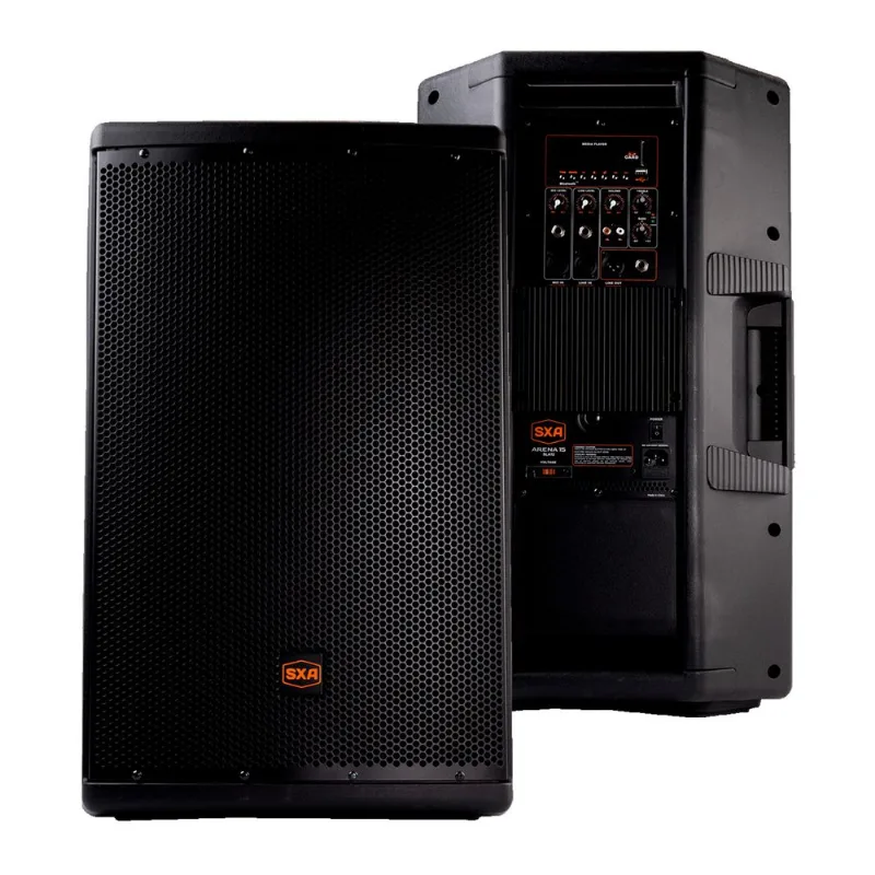Caixa Ativa 15' SXA Arena SLA15 135 Watts Com Bluetooth