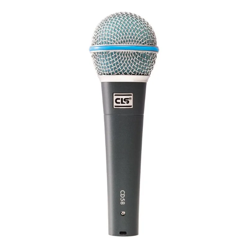 Microfone CLS CD58
