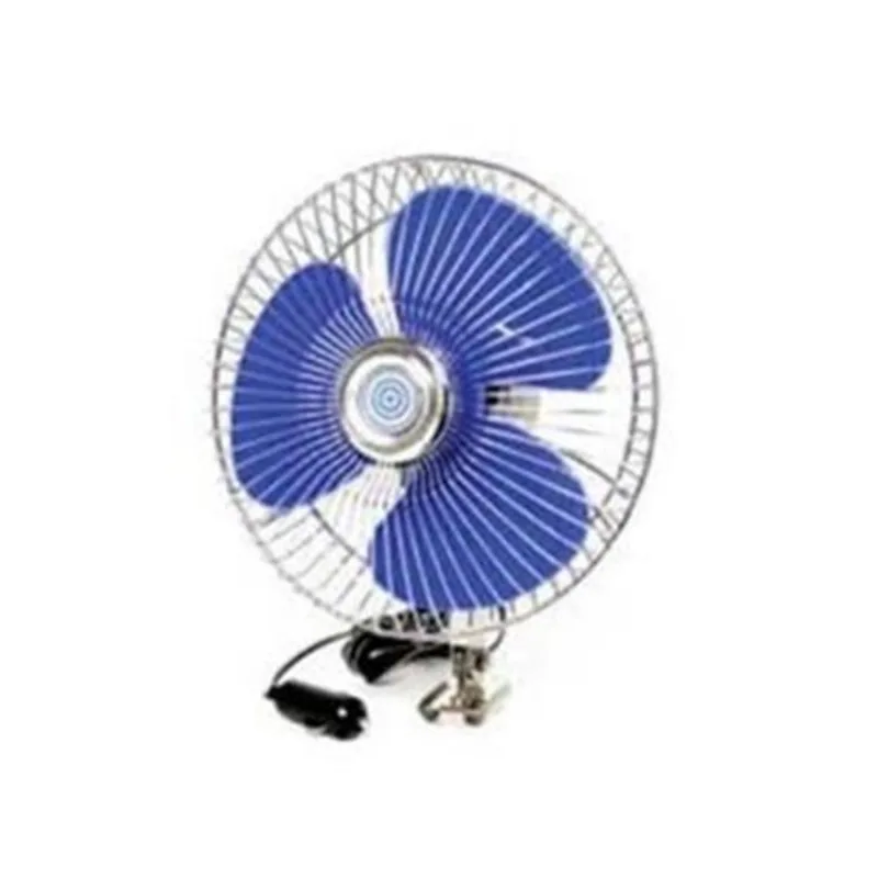 VE0324 MINI VENTILADOR 24V 6' POLEGADAS COM SUPORTE PARA CAMINHÕES ÔNIBUS E TRATORES Fornec: PQR