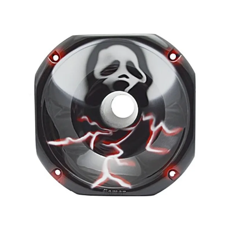 Expansor Corneta Fiamon 1450 Red. Curta Pânico Vermelho