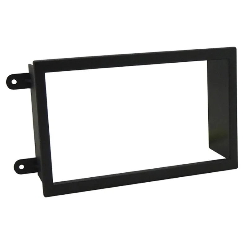 Moldura 2 DIN Fiamon GM ONIX/COBALT /SPIN Grafite