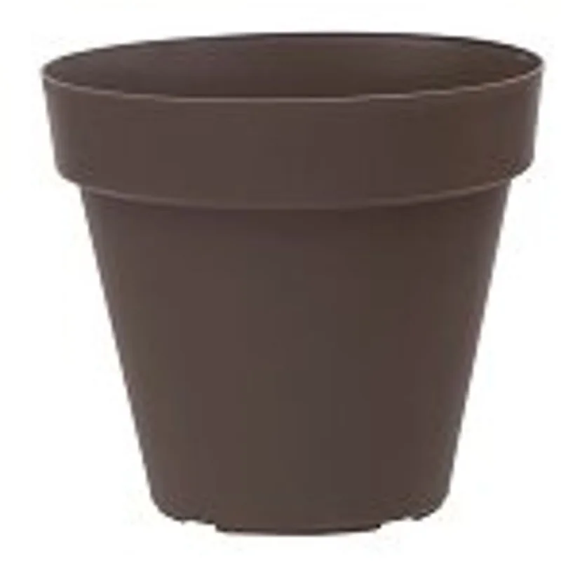 Vaso Sampa 14x13cm Taupe Vasart