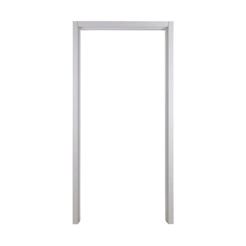 Kit Batente com Alizar Regulável 2 Lados MGM Kit Batente com Alizar Regulável 2 Lados Branco 215x94x12cm