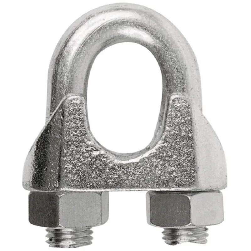 Clips para cabo de aço 3/4" - 19,10 mm - TMX