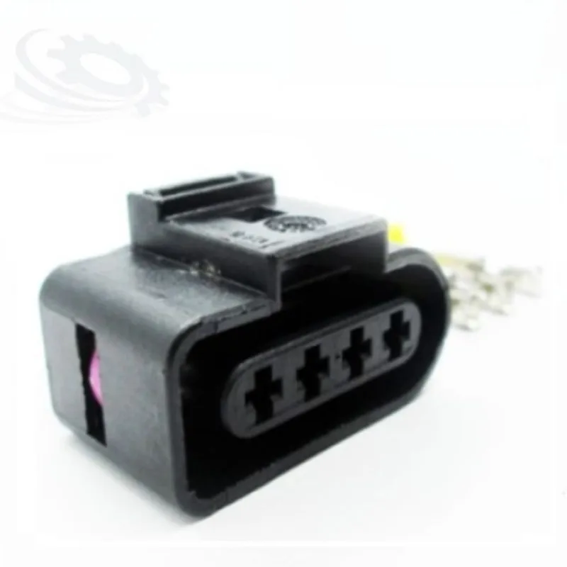 Kit Conector Bobina Ignição R8 Sonda Lambda vw / Farol Audi ( ete 6789)