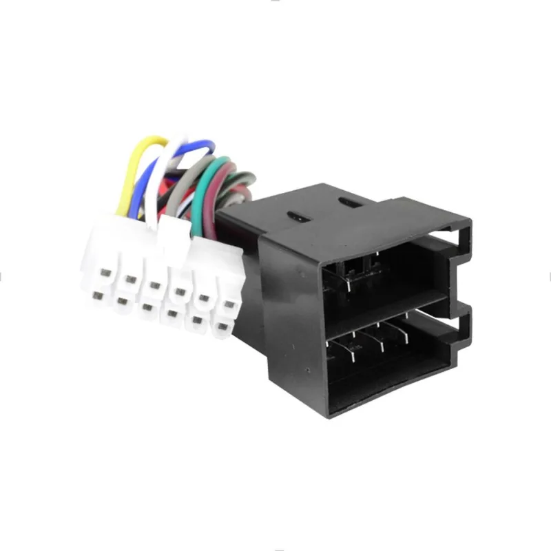 Chicote Macho para Rádio Automotivo Multilaser Anxt