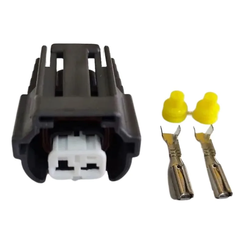 Kit Conector Bico Injetor Bosch Nissan Hyundai Kia Mitsubishi
