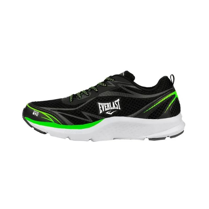 Tênis Masculino Everlast Seal Tamanho 41 Preto