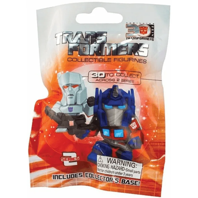 Sachê Transformers - Série II
