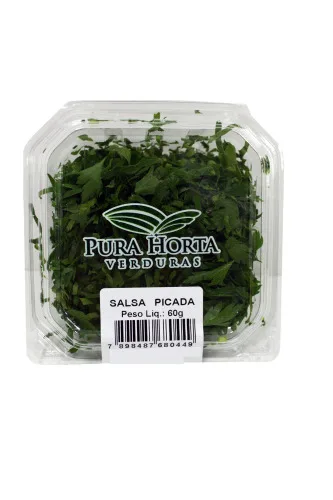 Na Salsa Picada 60g - Mercearia
