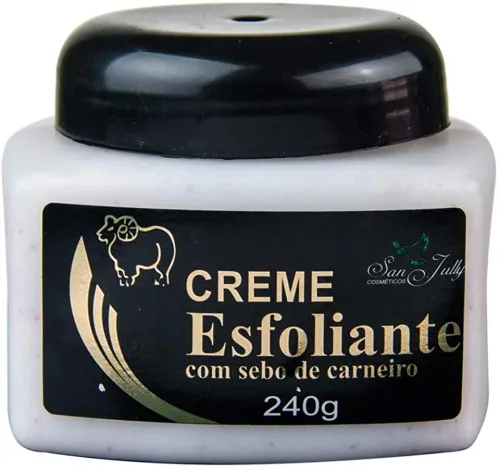 Gel Sebo De Carneiro Sanjuly - SAN JULY - Higiene E Beleza