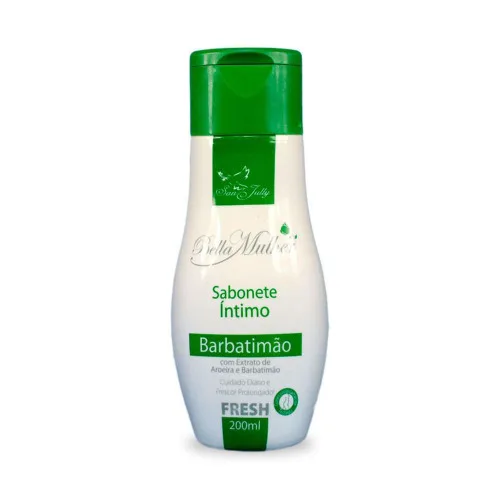 San Jully Sabonete Intimo 200 Ml Alimentos - SAN JULY - Higiene E Beleza